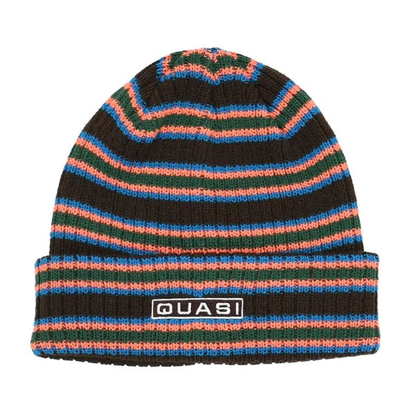 Montage Beanie (Brown) - One Size