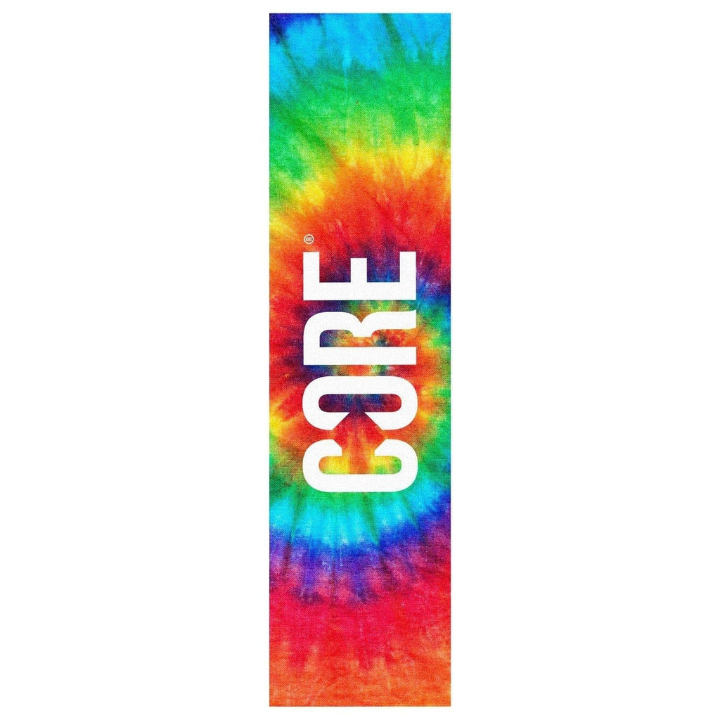 CORE Scooter Griptape Classic - Tie Dye - Skatewarehouse.co.uk
