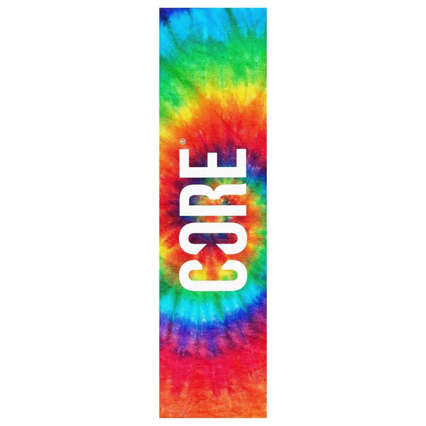 CORE Scooter Griptape Classic - Tie Dye - Skatewarehouse.co.uk