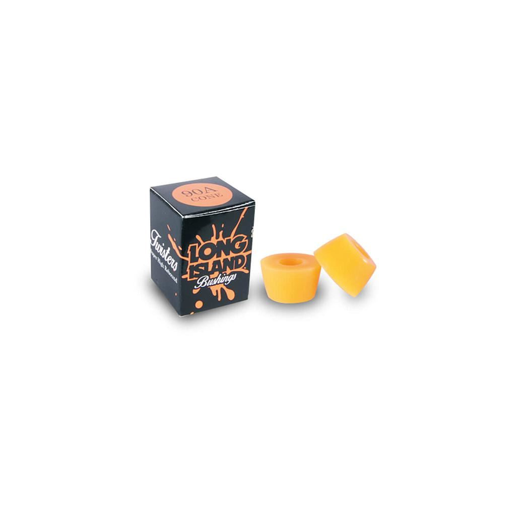 LONG ISLAND Cone SHR90A Orange Li Bushings Pack