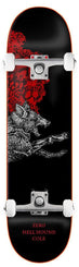 Zero Skateboard Micah Ulrich Hell Hound Chris Cole x Venom Custom Complete Skateboard - 8.25" - Skatewarehouse.co.uk