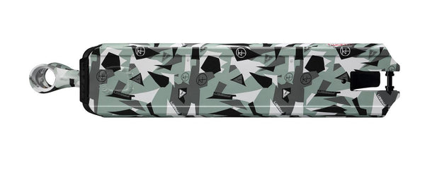 Fasen Team - Edy Fluckiger Scooter Deck
