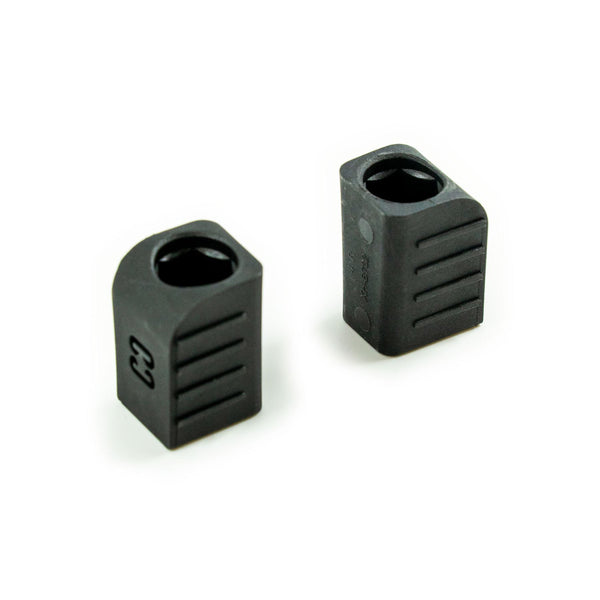 CORE CD1 Nylon Plugs - Black Scooter Deck