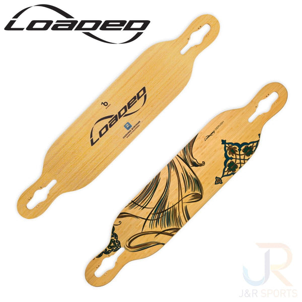 Loaded Dervish Skateboard Deck