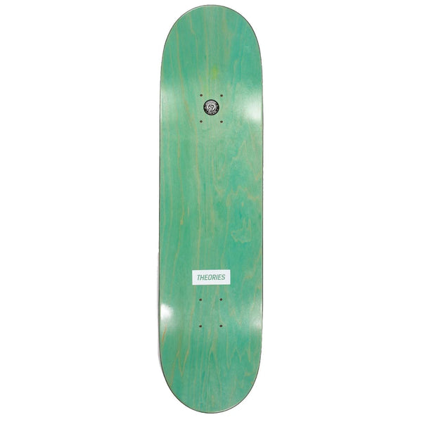 Theories Of Atlantis 'Outer Space' Skateboard Deck - 8.5