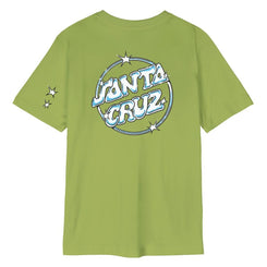 Santa Cruz Womens T-Shirt Glint - Apple - Skatewarehouse.co.uk