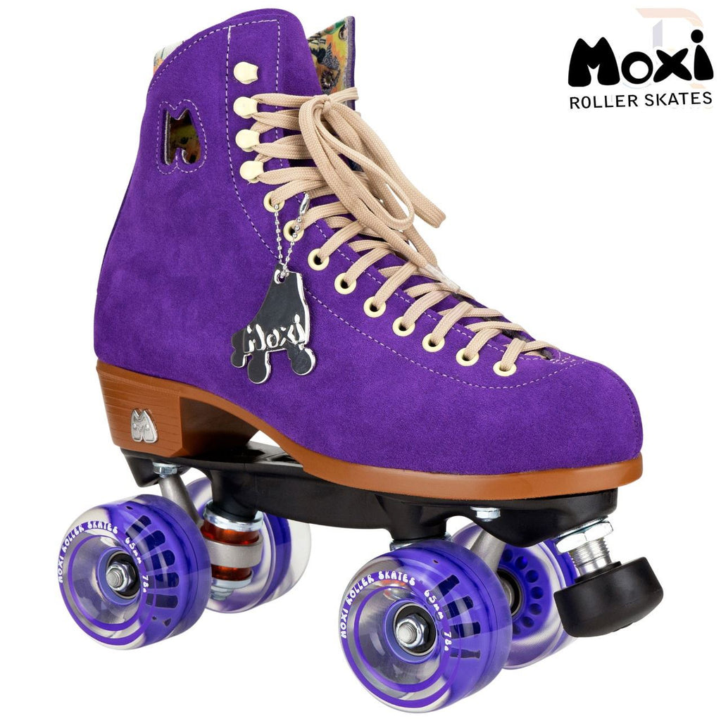 Moxi Skates Lolly Taffy Quad Skates - Skatewarehouse.co.uk