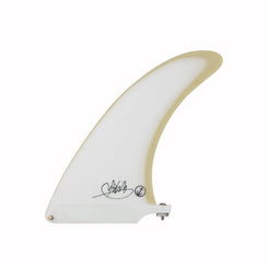 Captain Fin Co - Mikey February Single - 6.5 / 7.5 - White - 6.5"