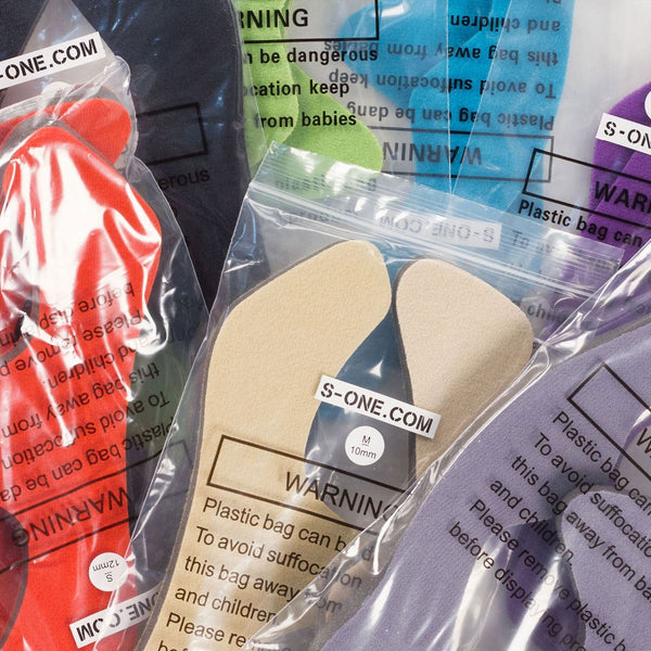 S1 Lifer Helmet - Fit All Kit - 7 x Sizing Liners + Top Pads