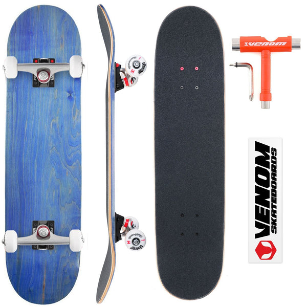 Venom Core Complete Skateboard - Skatewarehouse.co.uk