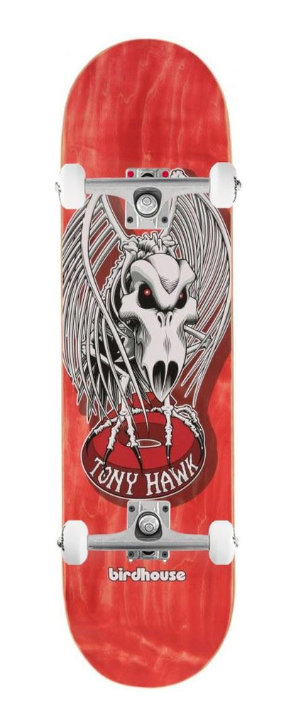 Birdhouse Pro Hawk Falcon 4 x Venom Custom Complete Skateboard - 8.25"