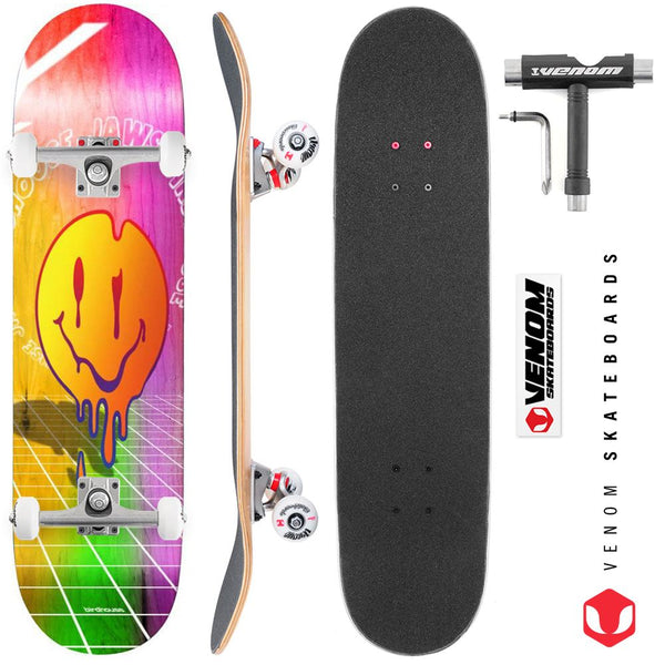 Birdhouse Pro Jaws Ravers Custom Complete Skateboard - 8.38