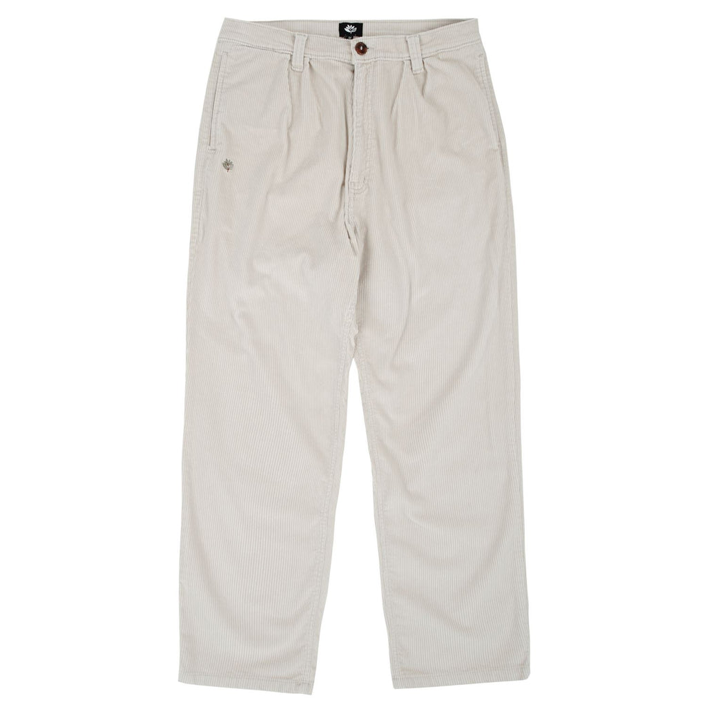 Magenta OG Chino Cord Natural - Skatewarehouse.co.uk