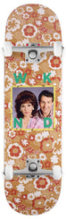 WKND Al & Peggy 'Date Series' (PS) x Venom Custom Complete Skateboard - 8.375" - Skatewarehouse.co.uk