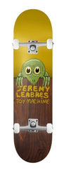 Toy Machine Leabres Fence x Venom Custom Complete Skateboard - 8.5"