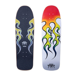 Yow Erin Brooks High Blaze 32" Signature Series Yow Skateboard Deck - 9.5" - Skatewarehouse.co.uk