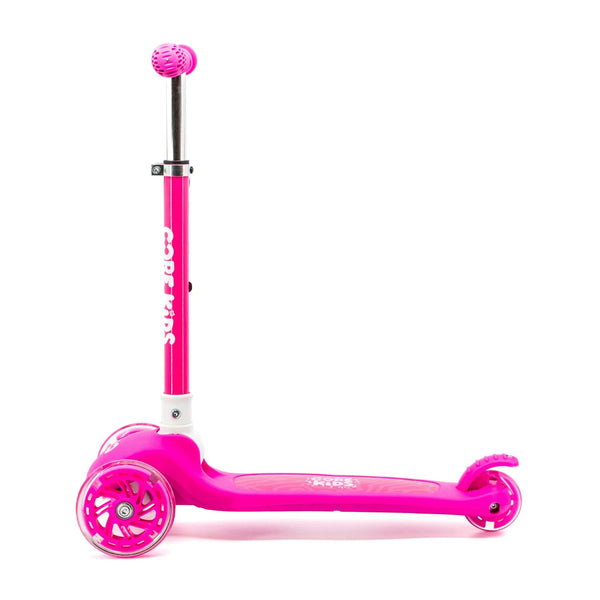CORE Kids Foldy 3 Wheel Scooter - Pink