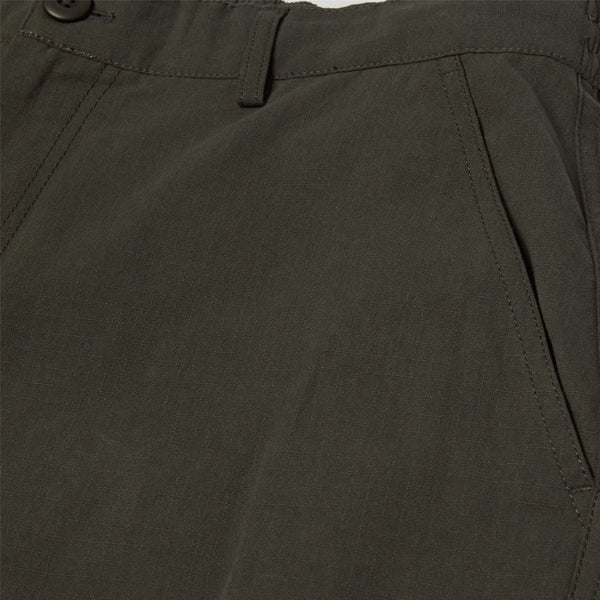 Mateo Cargo Pant (Black)