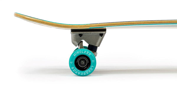 Mindless Viper Longboard Cruiser Wheels - Green