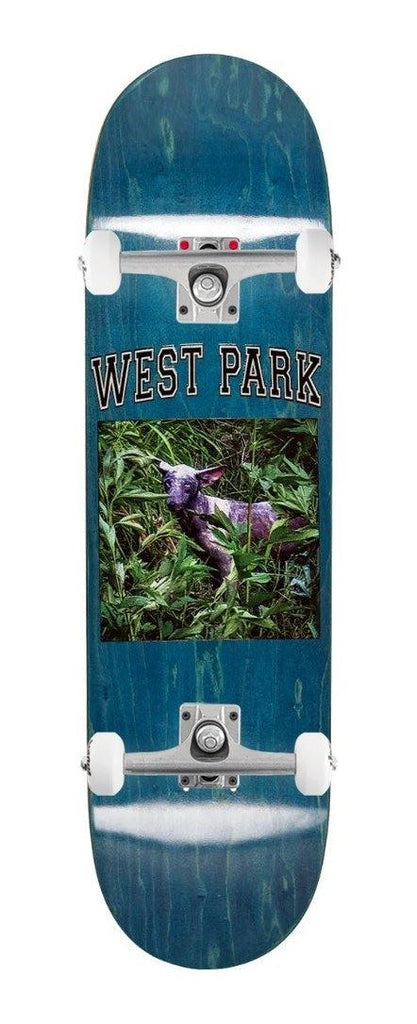 Limosine West Park - Aaron Loreth (Assorted) x Venom Custom Complete Skateboard - 8.25"