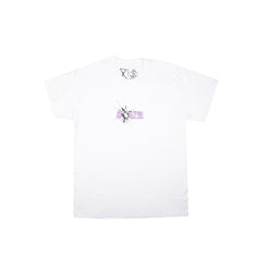 Sour Solution SourGlass T-Shirt White - Skatewarehouse.co.uk