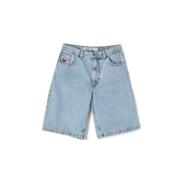Polar Skate Co Big Boy Shorts (Light Blue) - S