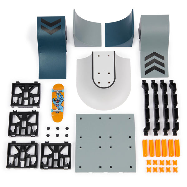 Tech Deck X-Connect Park Starter - Skatewarehouse.co.uk