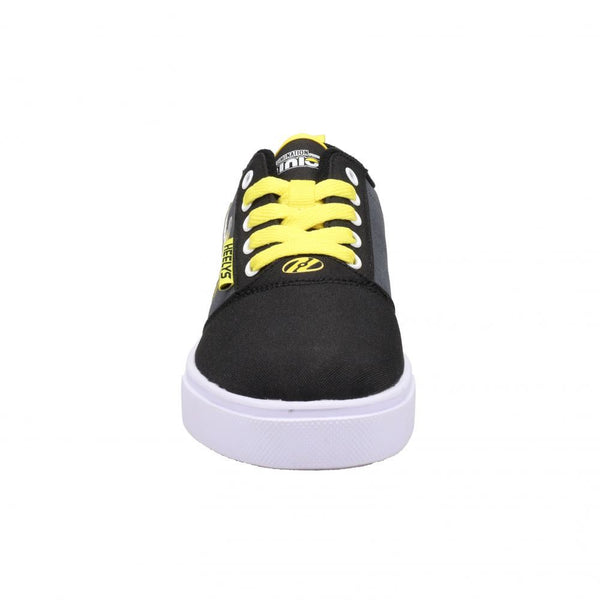 Heelys x Minions Pro 20 PR Minions - Black / Yellow - Skatewarehouse.co.uk