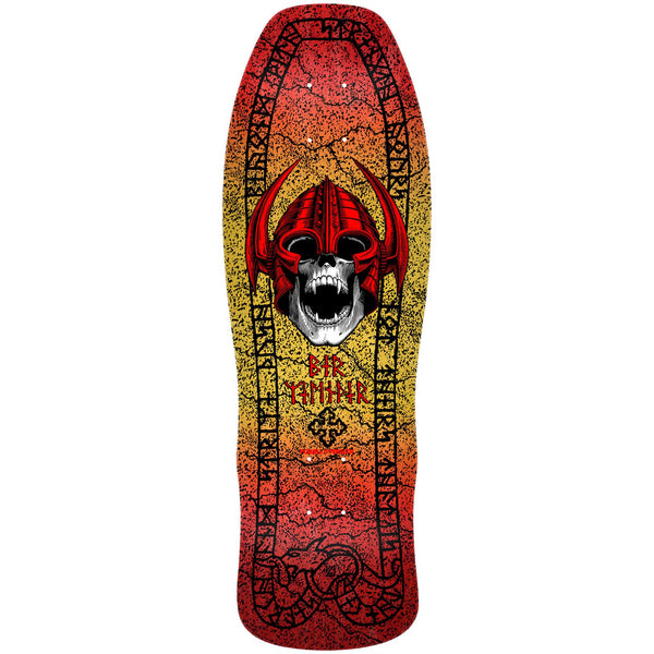 Powell-Peralta OG Welinder 7-ply Veneer Fade Skateboard Deck - 9.62