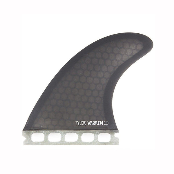 Captain Fin Co - Tyler Warren Quad - Medium - Black (Futures) - M