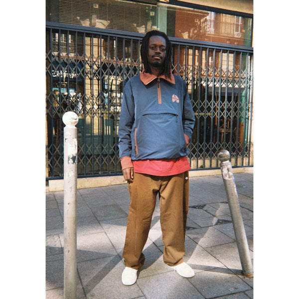 Magenta Staple Pant Chocolate