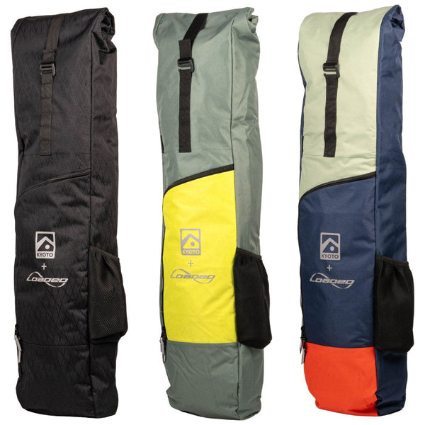 Loaded x Kyoto Long Base Board Bag - Deep Drift