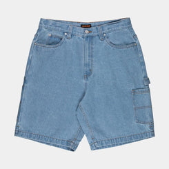 Santa Cruz Shorts Carpenter Big Shorts - Stone Wash - Skatewarehouse.co.uk