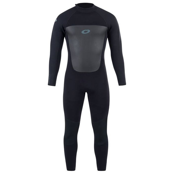 Osprey Origin Mens Full Length Wetsuit 3mm - Black