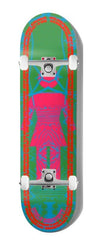 Girl Vibrations OG Niels Bennett x Venom Custom Complete Skateboard - 8.25"