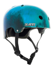 Slamm Logo Helmet - Nebula - Skatewarehouse.co.uk