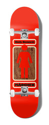 Girl Til W41 Niels Bennett x Venom Custom Complete Skateboard - 8.25"