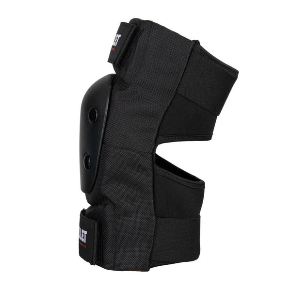 Bullet Pads Revert Elbow Junior - Black - Skatewarehouse.co.uk
