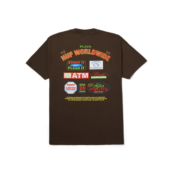 Promo S / S Tee (Bison)