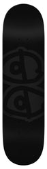 Krooked Eyes (Black) CN Skateboard Deck - 8.5"