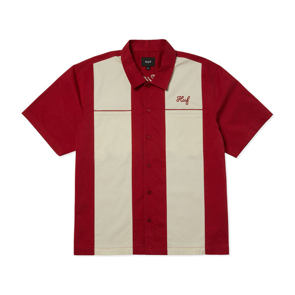 Supplies & Service Shirt (Cardinal)