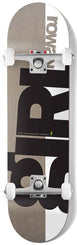 Girl Rising Rowan Davis Twin Tip x Venom Skateboards Custom Complete Skateboard - 8.5" - Skatewarehouse.co.uk