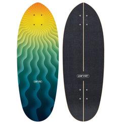 Carver Skateboards 26" Quasar Surfskate Deck