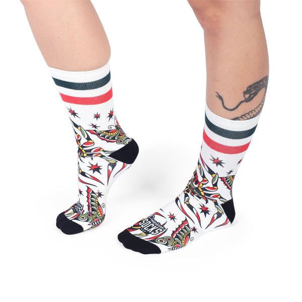 American Socks Venom - Mid High Socks