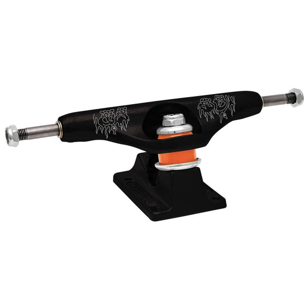 Indy Stage 11 Skateboard Trucks T-Funk Standard Black - 139 - Skatewarehouse.co.uk