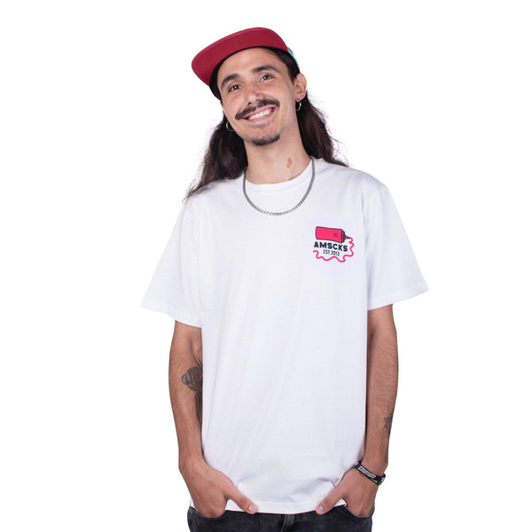 American Socks Hot Dog T-Shirt