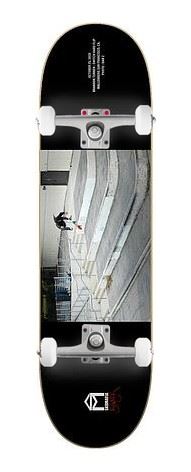 Sk8mafia Wallenberg Turner "x32" x Venom Custom Complete Skateboard - 8.25"