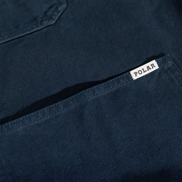 Polar Skate Co Ezra Jacket (Neptune Blue ) - L
