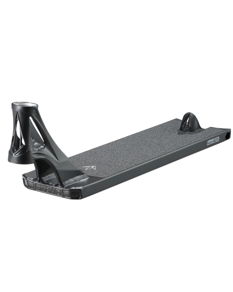 Blunt AOSV6 Squad - AOS V6 5.5 Sq - Grey Scooter Deck