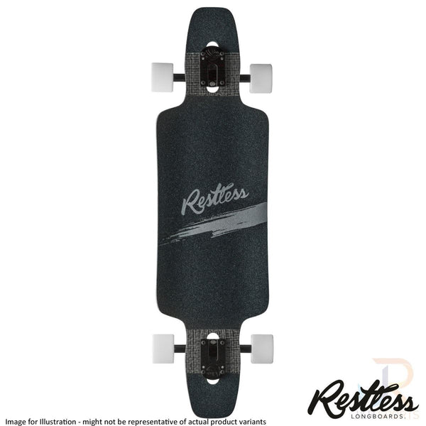 Restless Splinter CREST 35